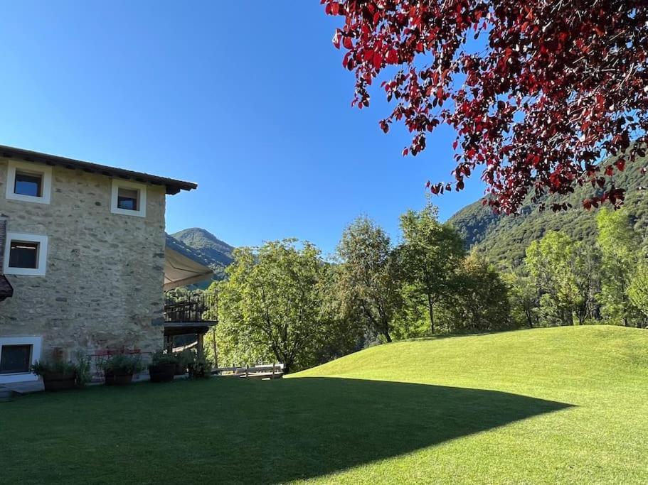 Maso Zambo Resort - Adults Only -2 Rooms, Spa & Restaurant Sopra Il Lago Di Como Cassina Valsassina Extérieur photo