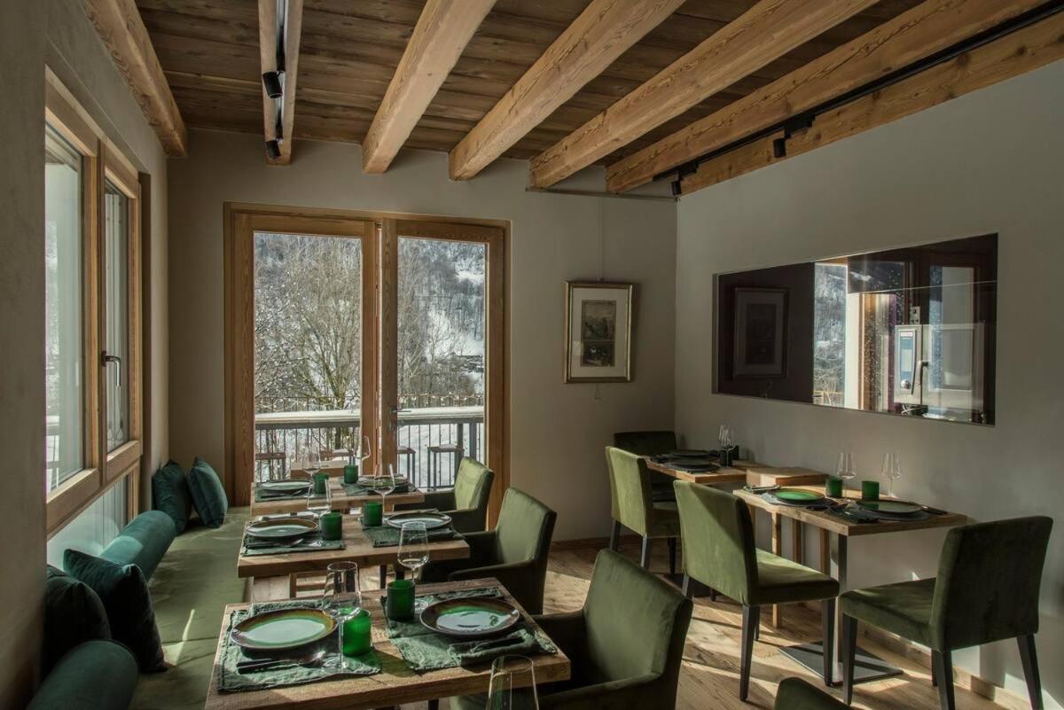 Maso Zambo Resort - Adults Only -2 Rooms, Spa & Restaurant Sopra Il Lago Di Como Cassina Valsassina Extérieur photo